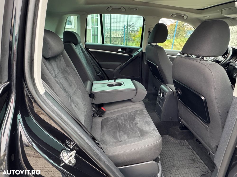 Volkswagen Tiguan 2.0 TDI DPF BlueMotion Technology Cup Sport & Style - 35