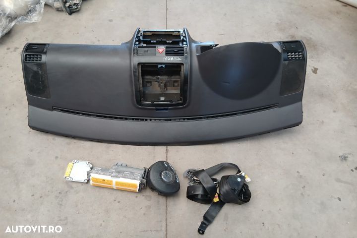 Kit airbag cu plansa de bord 1T1857706A 1T1857705A 1T0880201E 1T08802 - 1