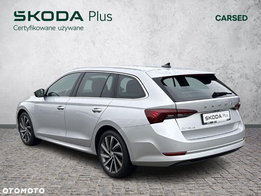 Skoda Octavia 2.0 TDI Style DSG - 3