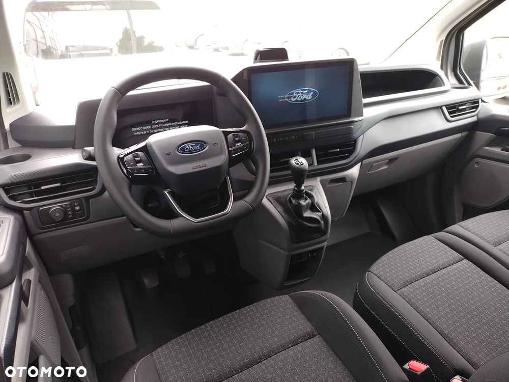 Ford Transit Custom V710 - 5