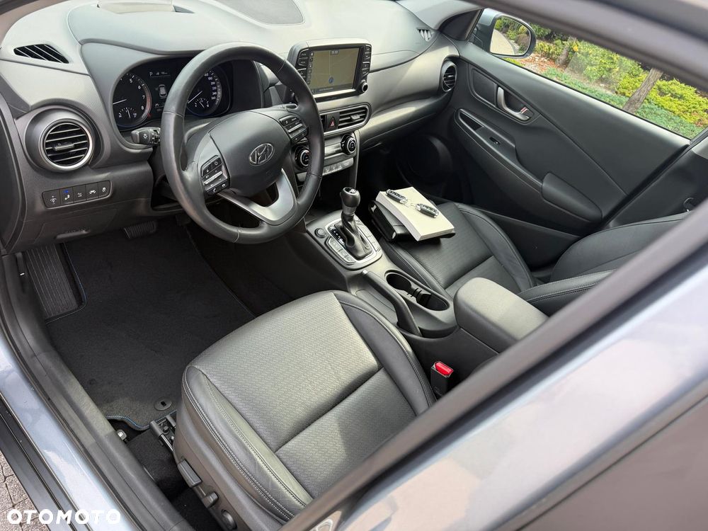Hyundai Kona 1.6 T-GDI DCT 4WD Premium - 3