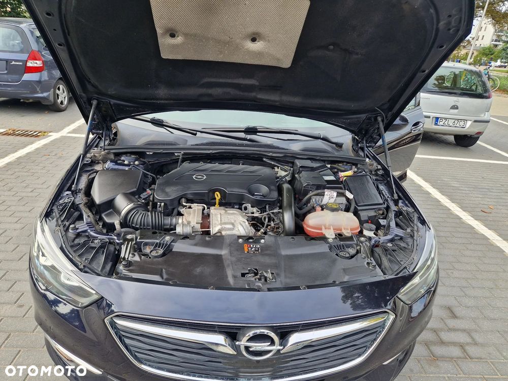 Opel Insignia 2.0 BiTurbo D 4x4 Automatik Ultimate - 37