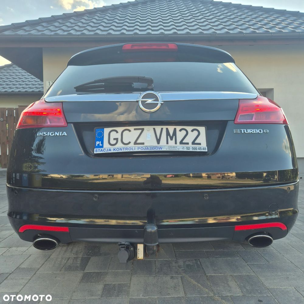 Opel Insignia 2.0 CDTI 4x4 ecoFLEX Start/Stop Sport - 10