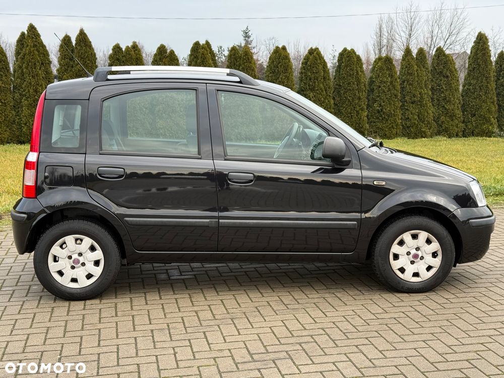 Fiat Panda 1.2 Emotion - 3