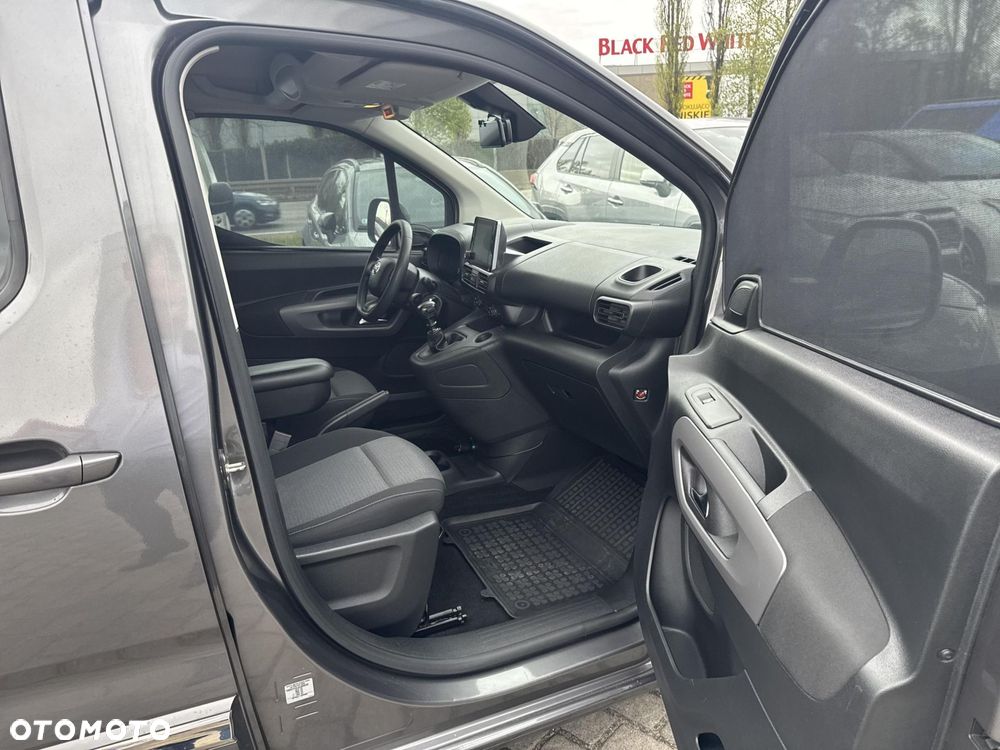 Toyota Proace City Verso Long 1.5 D-4D Business - 20