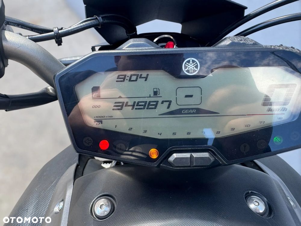 Yamaha MT - 23