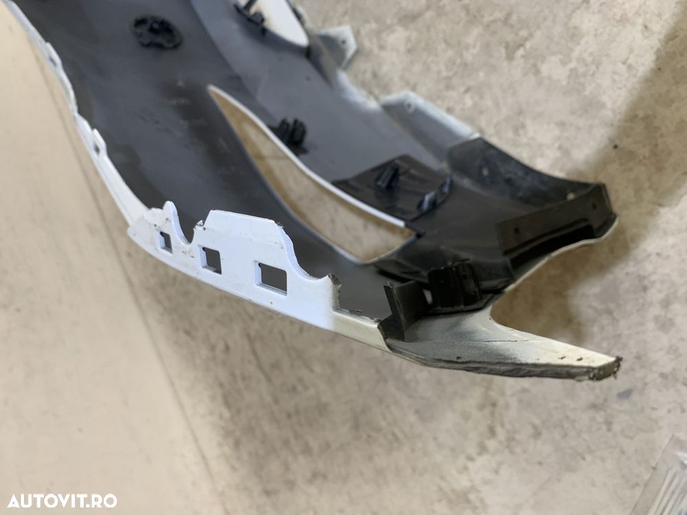 Bara fata Tesla Model 3, 2017, 2018, 2019, 2020, cod origine OE 1530700-04-B. - 10