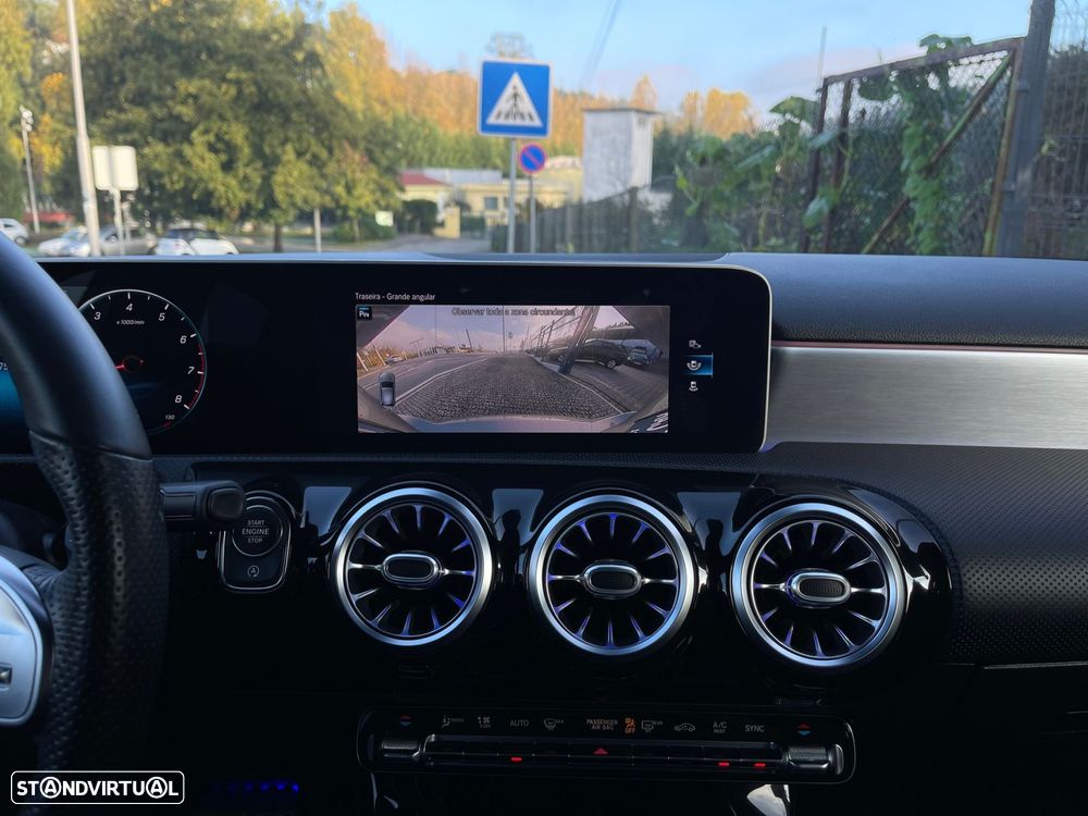 Mercedes-Benz A 180 7G-DCT AMG Line - 46