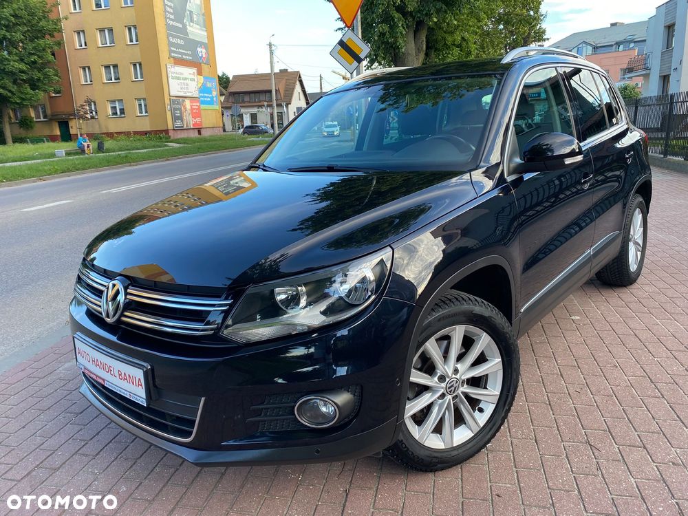 Volkswagen Tiguan 2.0 TDI Sport&Style - 1