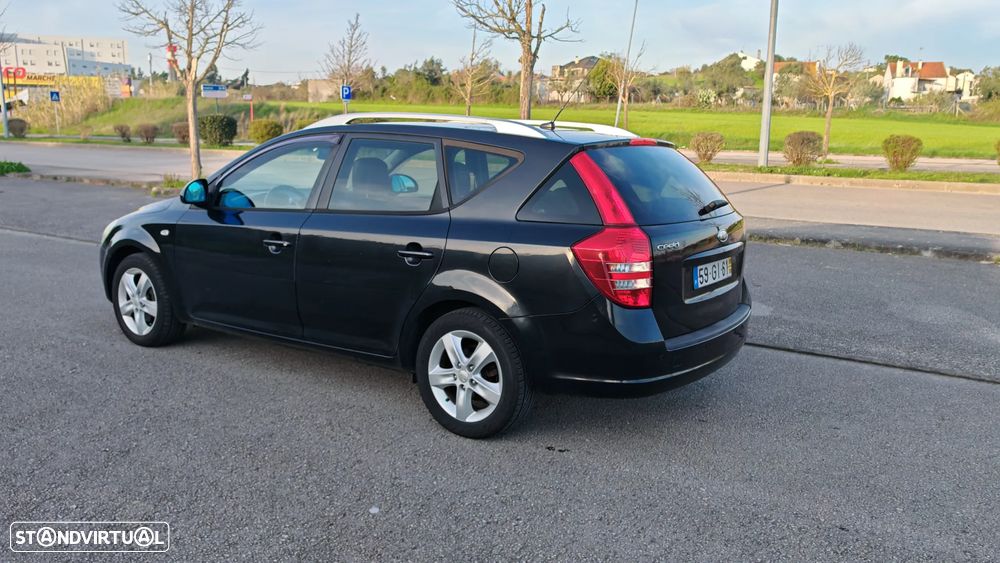 Kia Ceed SW 1.4 CVVT EX - 5