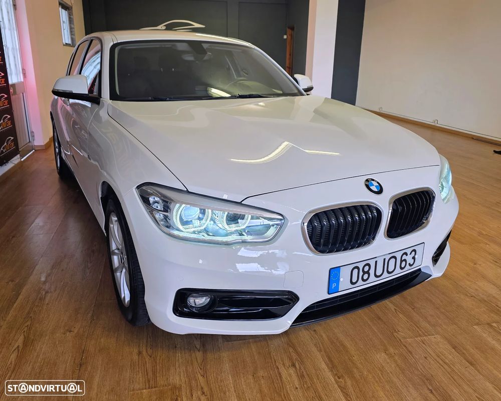 BMW 116 d Line Sport - 19
