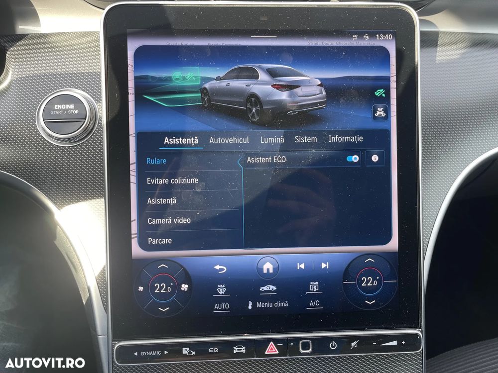 Mercedes-Benz C - 19