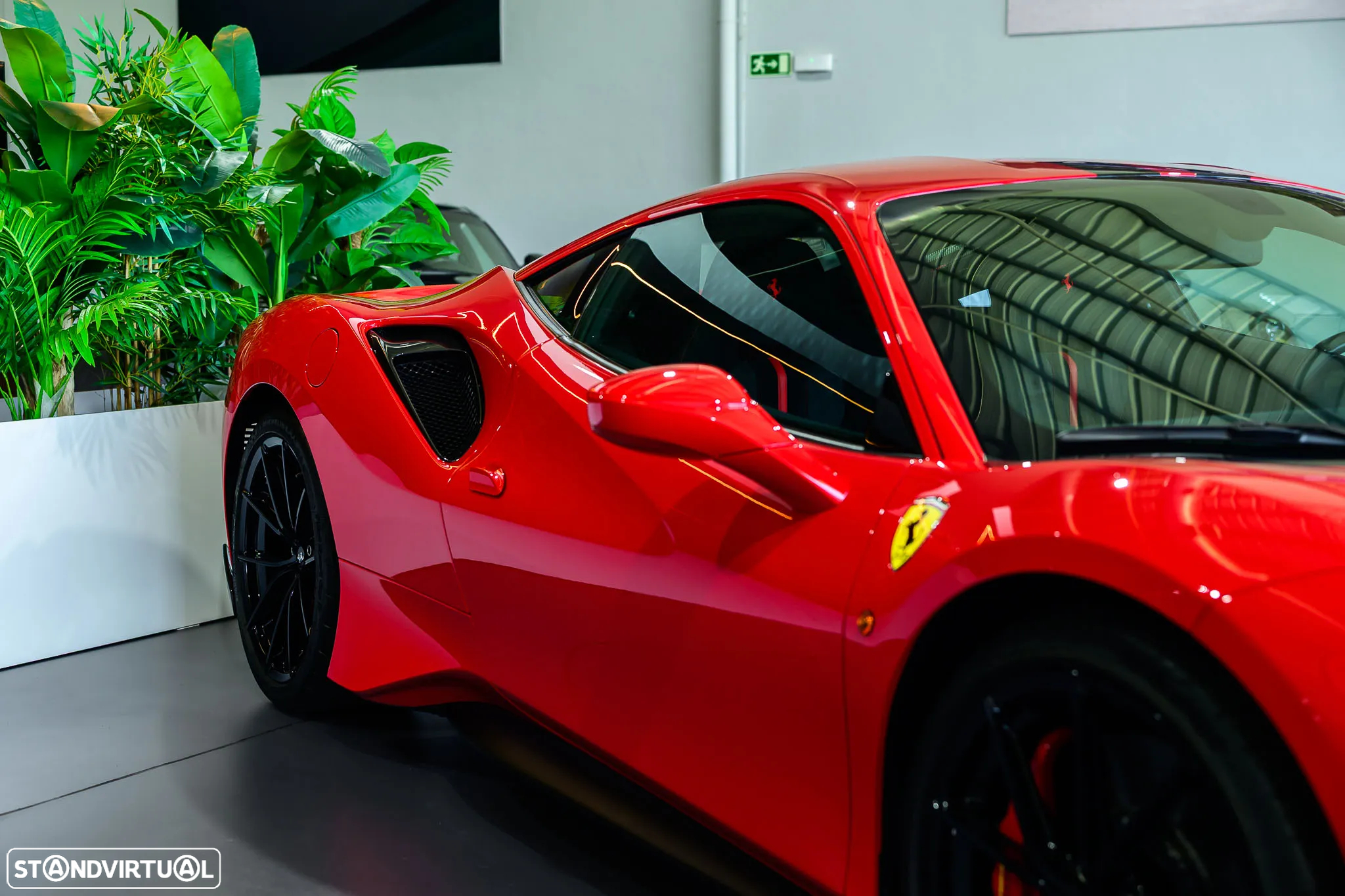 Ferrari 488 Pista - 20