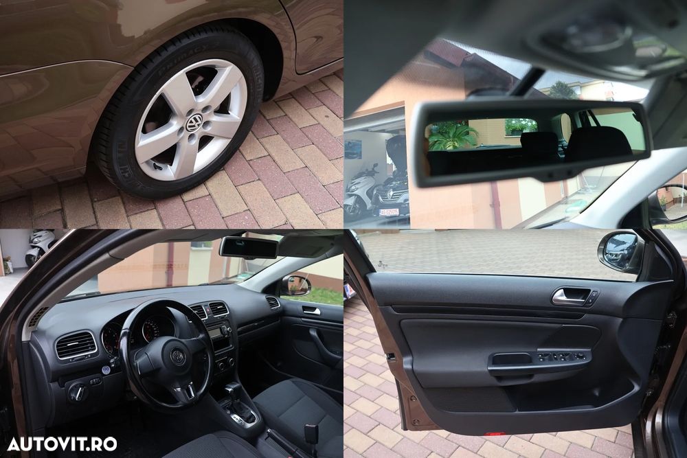 Volkswagen Golf 1.4 TSI Comfortline DSG - 11