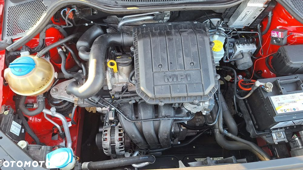 Volkswagen Polo 1.0 Blue Motion Technology Allstar - 18