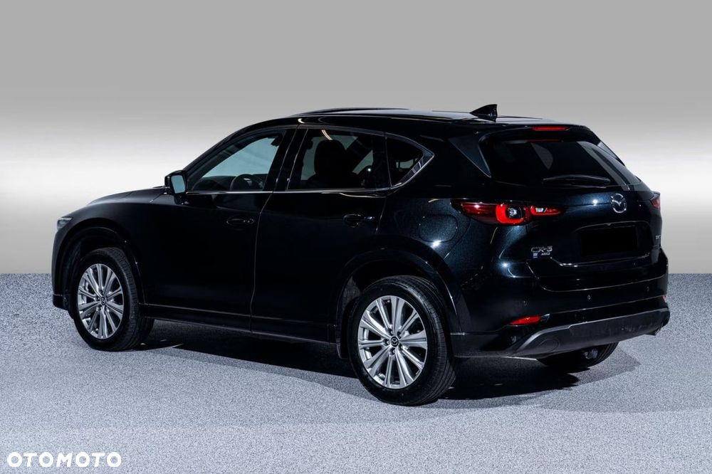 Mazda CX-5 SKYACTIV-D 184 SCR AWD Homura - 5