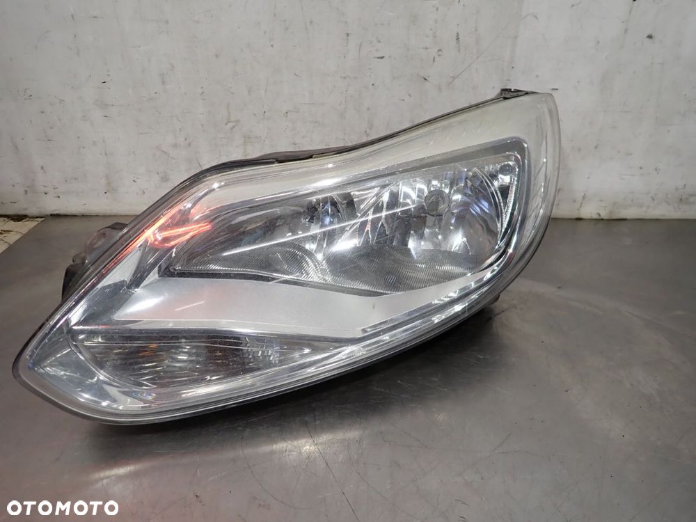 LAMPA LEWA PRZEDNIA FORD FOCUS MK3 - 1