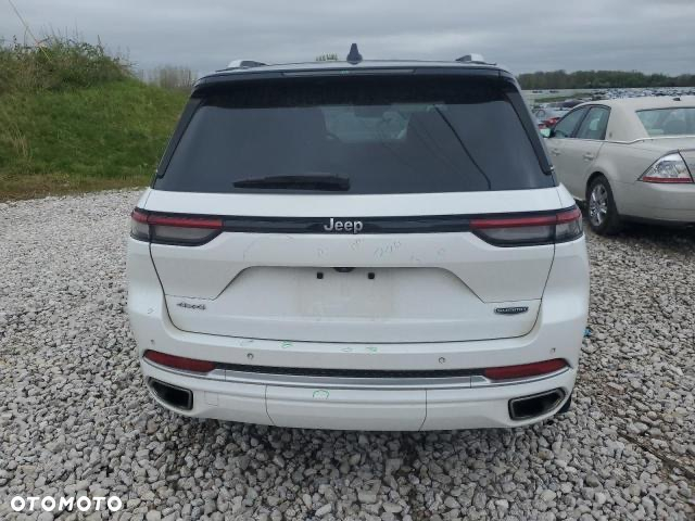 Jeep Grand Cherokee 3.6 V6 Summit - 6