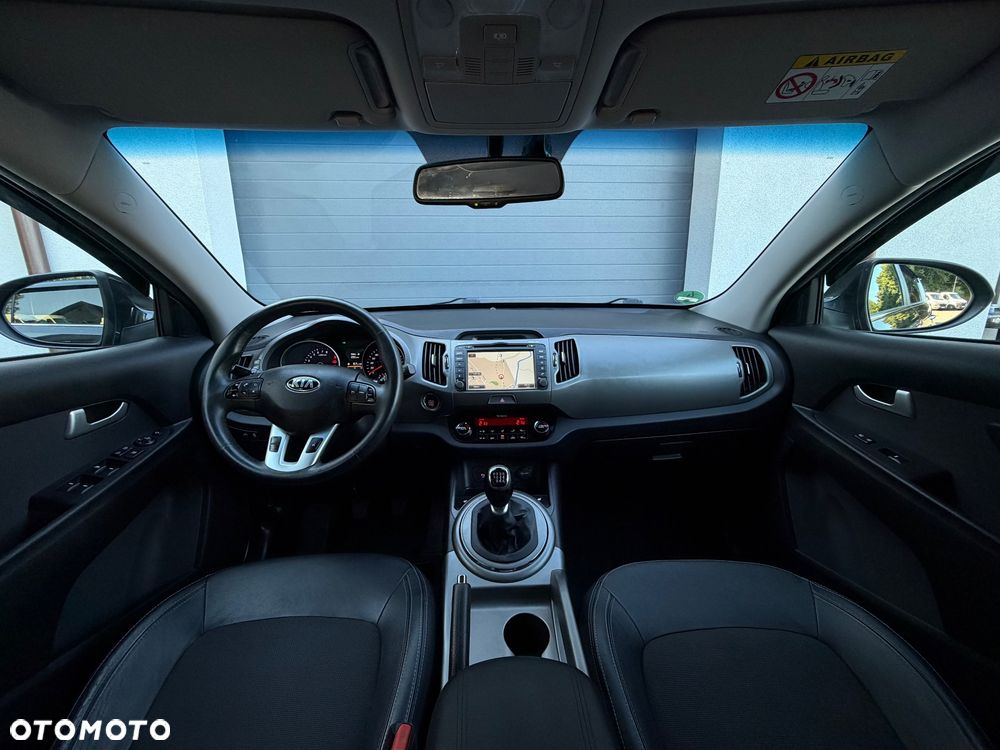 Kia Sportage 2.0 GDI XL 2WD - 8
