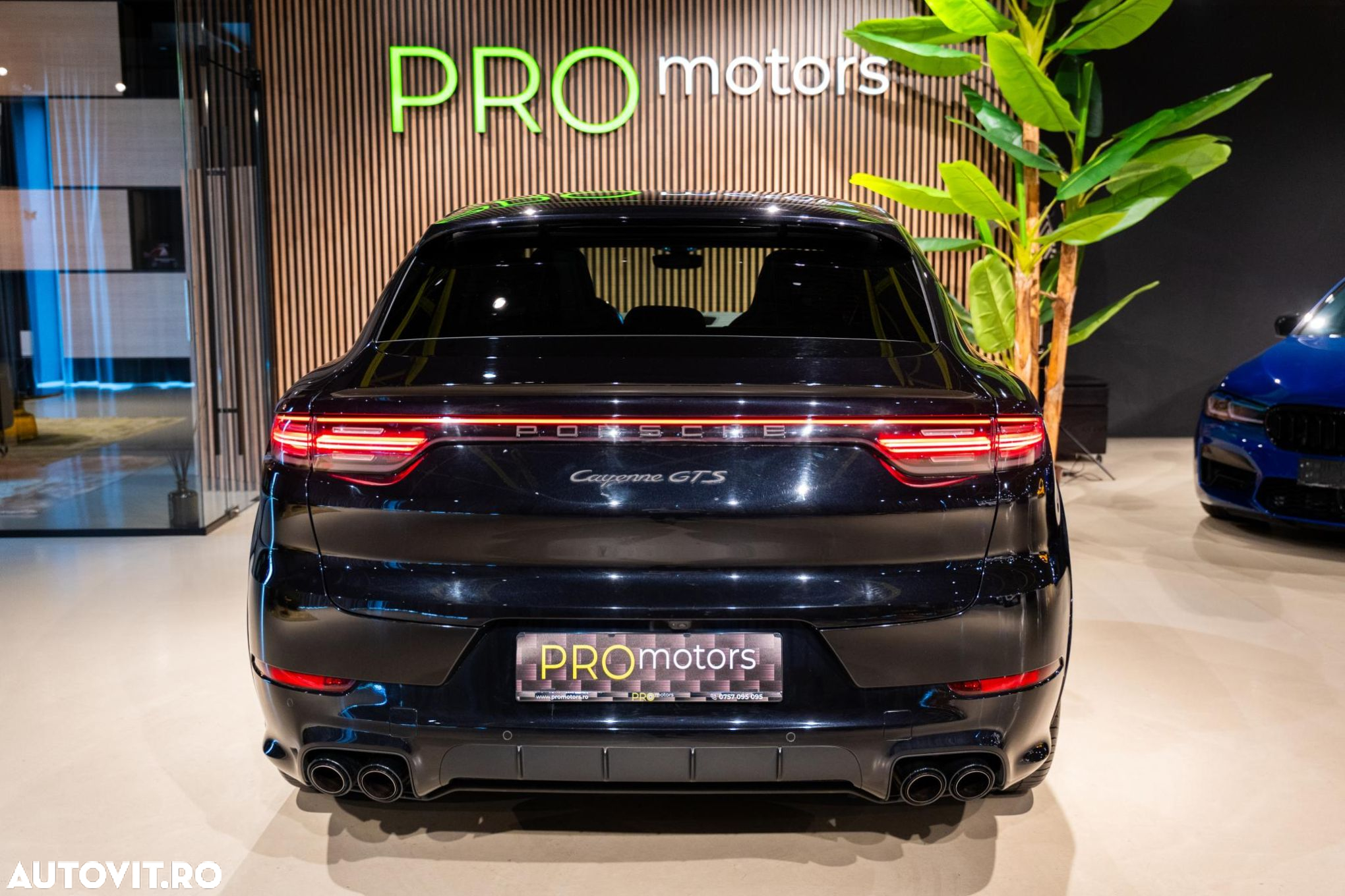 Porsche Cayenne Coupe - 4