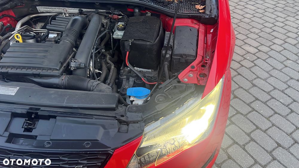 Seat Leon 1.4 TSI FR S&S - 10