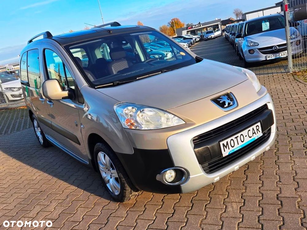 Peugeot Partner 1.6 HDi Presence - 22