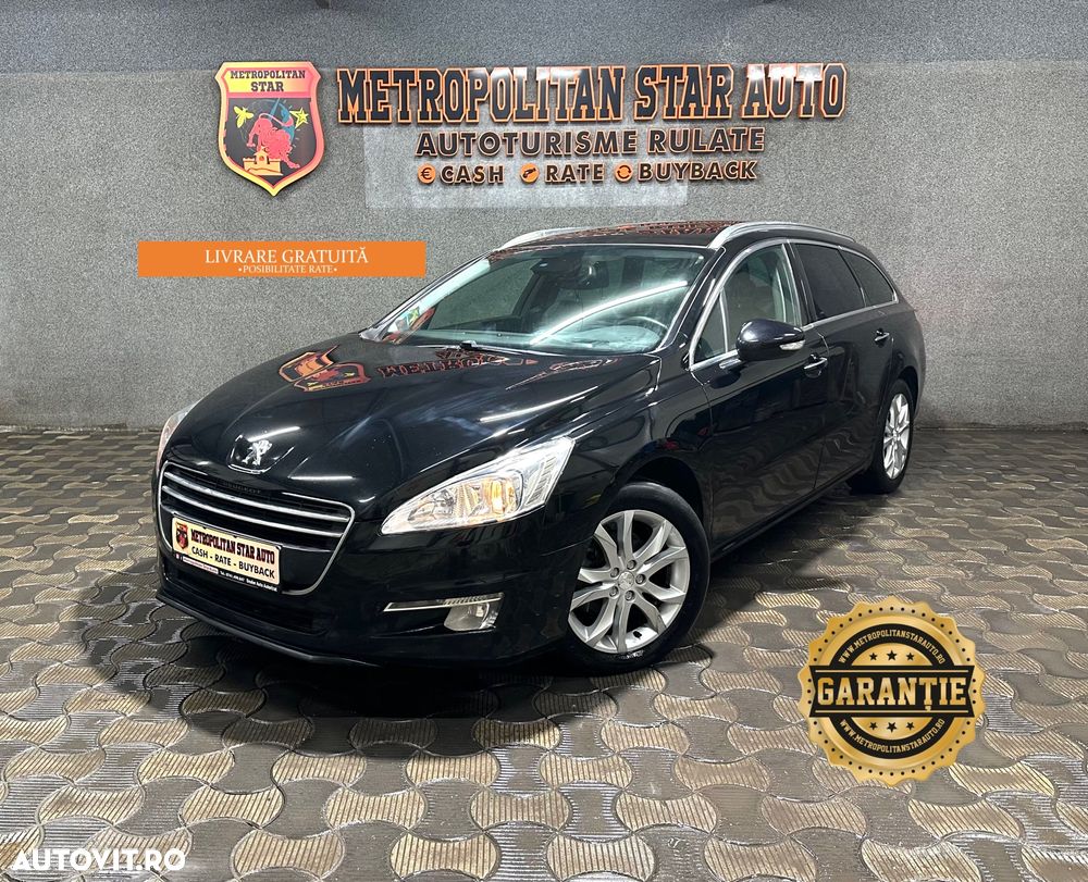 Peugeot 508 HDi FAP 140 Allure - 2