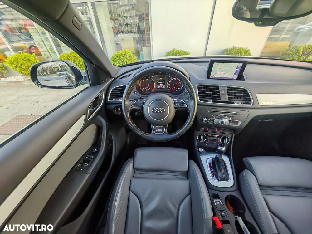 Audi Q3 2.0 TDI Quattro S tronic design - 7
