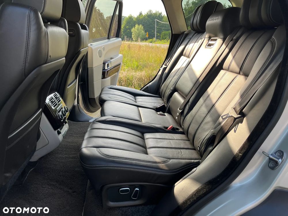 Land Rover Range Rover 4.4SD V8 AB - 14