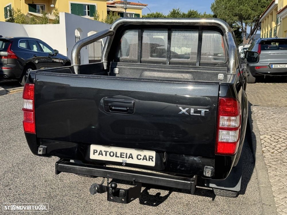 Ford Ranger 2.5 TDCi CD XLT 4WD - 8