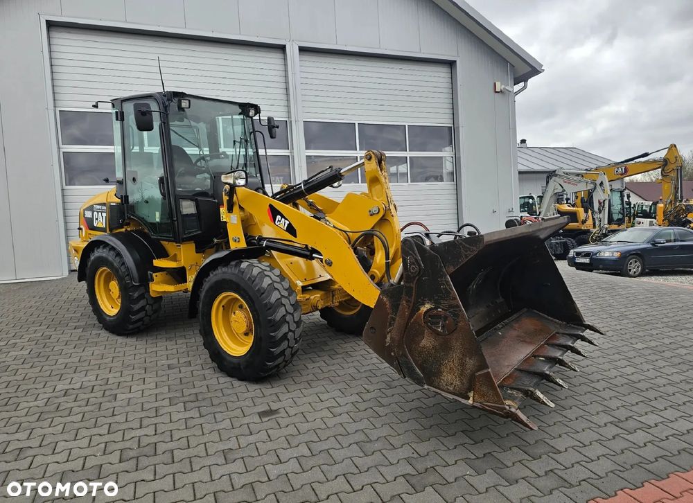 Caterpillar 908 H2 - 9