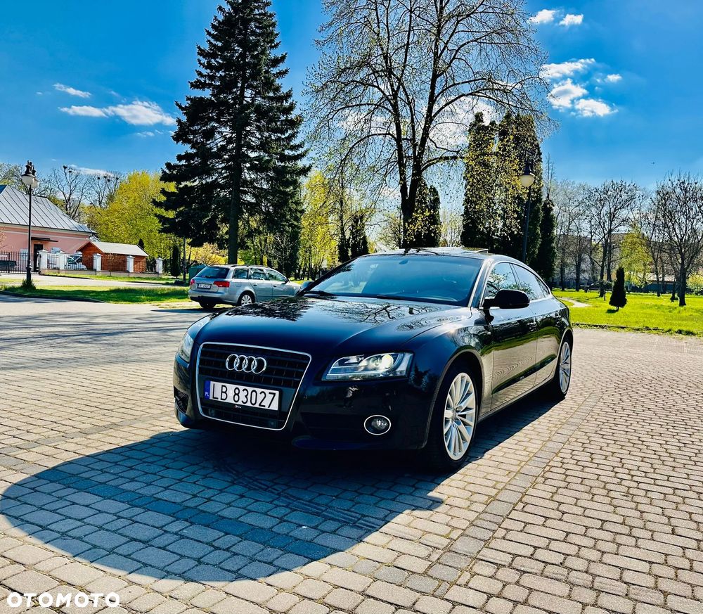 Audi A5 Sportback 2.0 TFSI Quattro S tronic - 26