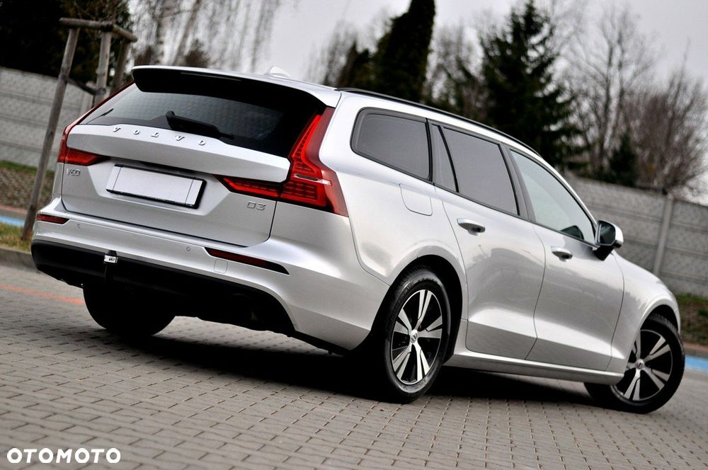 Volvo V60 D3 - 4