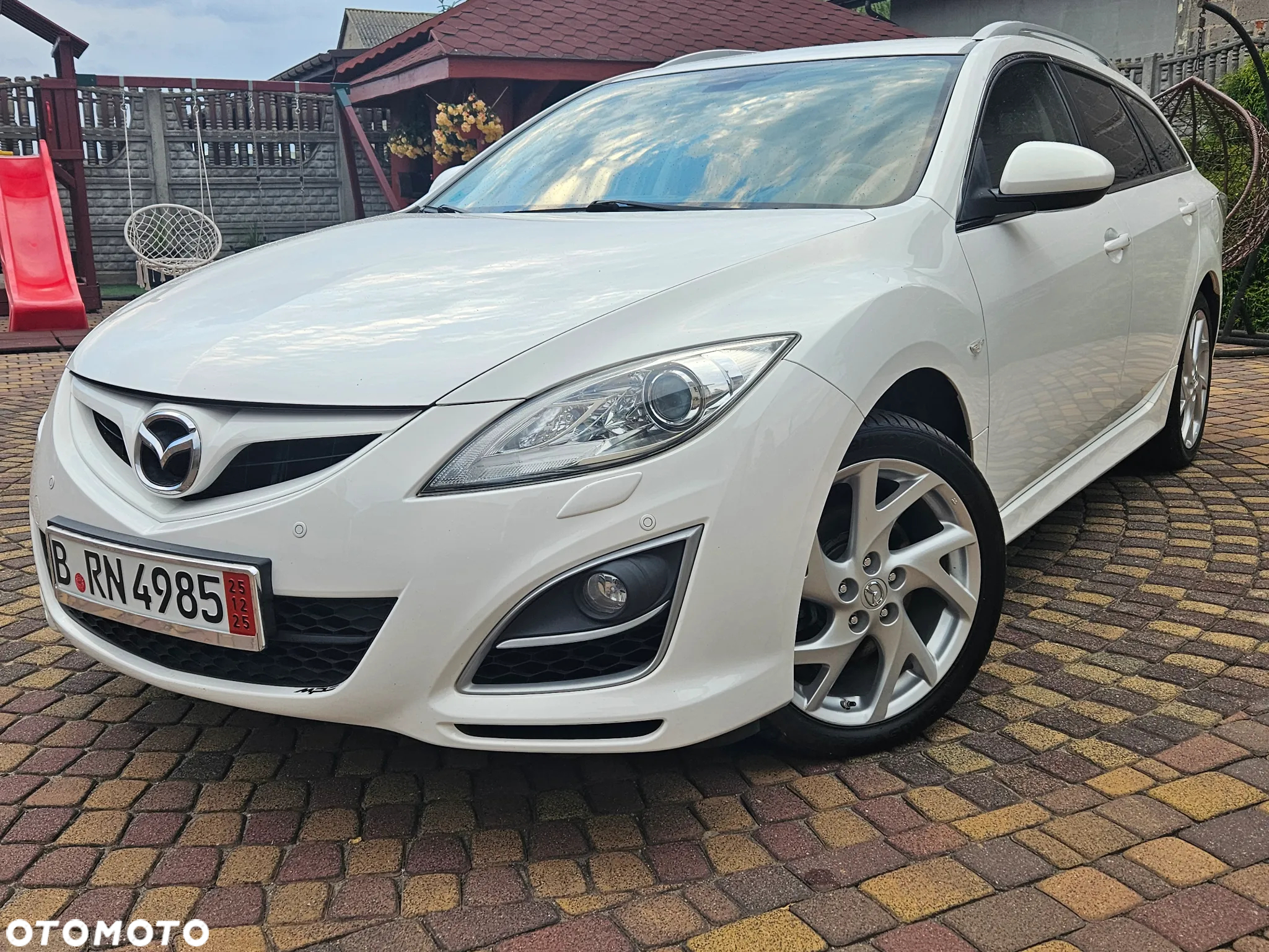 Mazda 6 2.5 Sport - 3