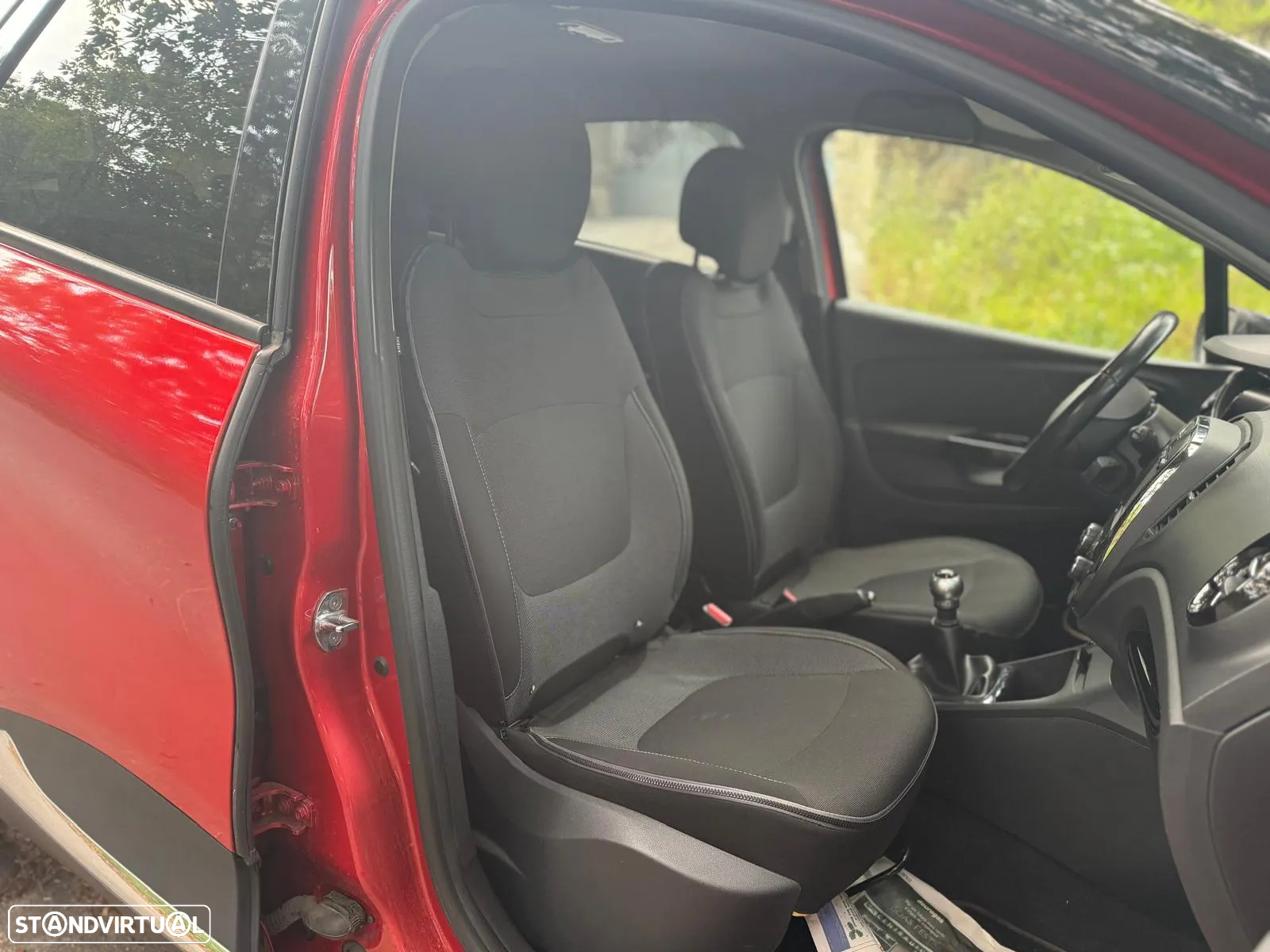 Renault Captur 1.5 dCi Zen - 12