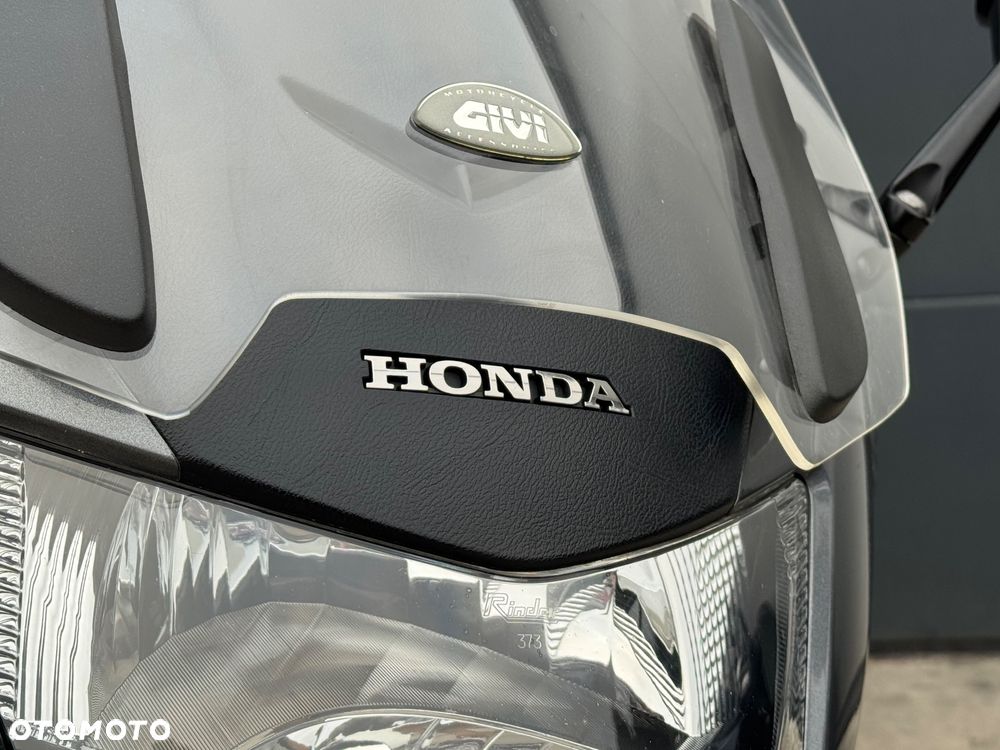 Honda Deauville - 23