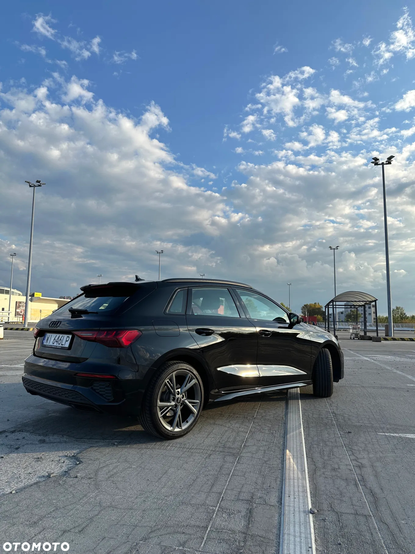 Audi A3 35 TFSI S tronic - 6