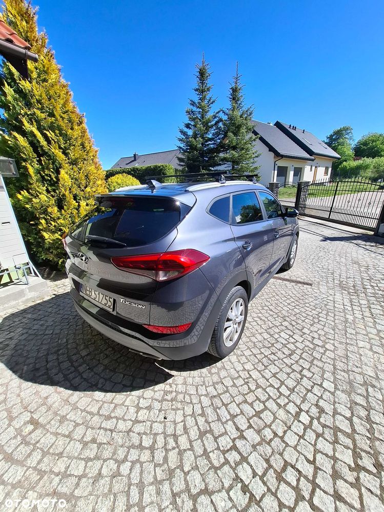 Hyundai Tucson - 4