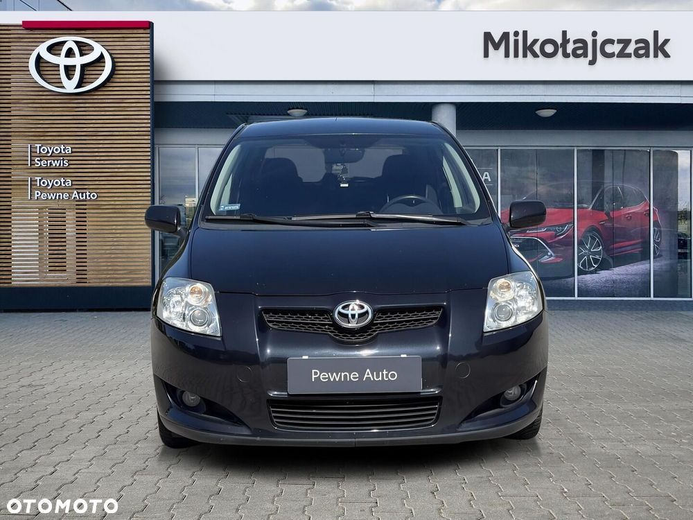 Toyota Auris 1.6 VVT-i Luna - 10