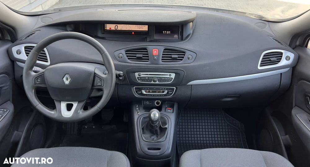 Renault Scenic ENERGY dCi 110 S&S Bose Edition - 9