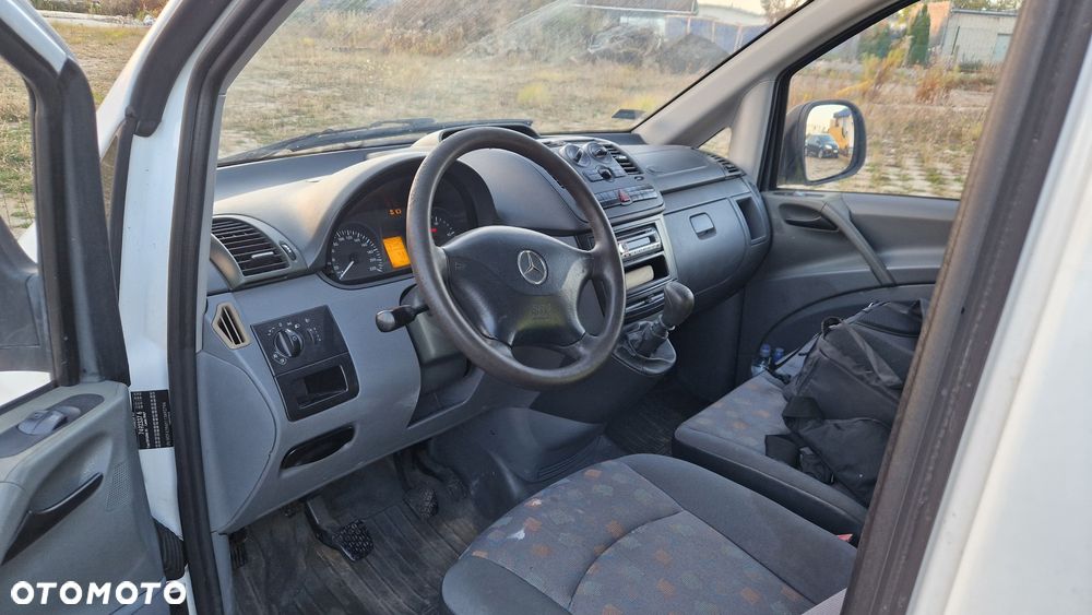 Mercedes-Benz Vito - 6