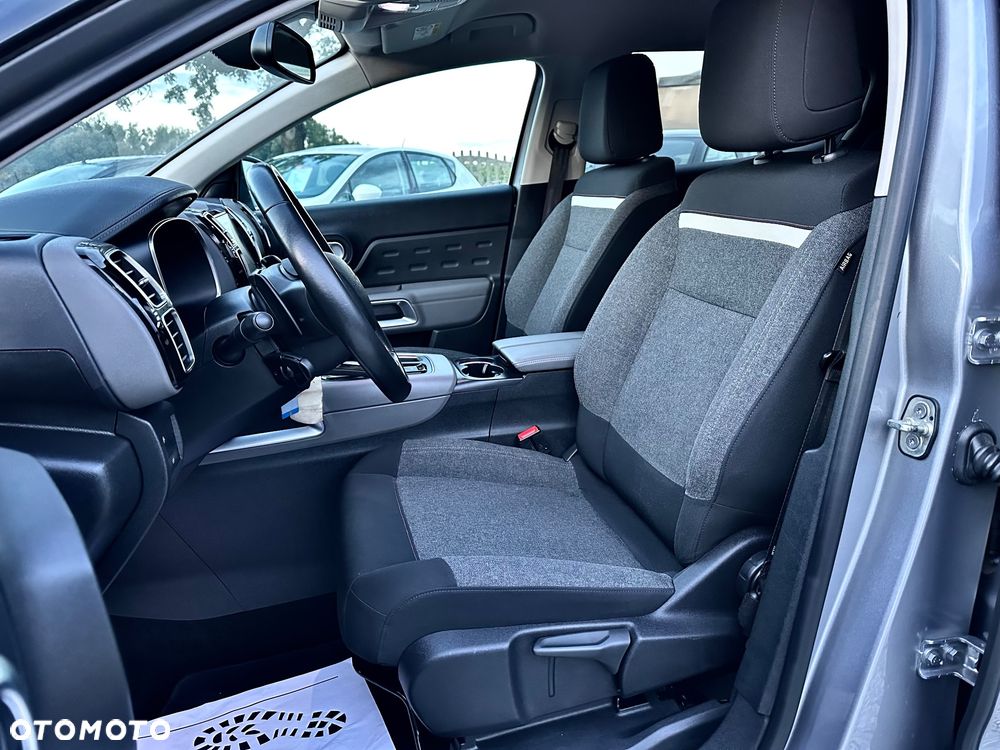 Citroën C5 Aircross BlueHDI 180 S&S EAT8 SHINE PACK - 8