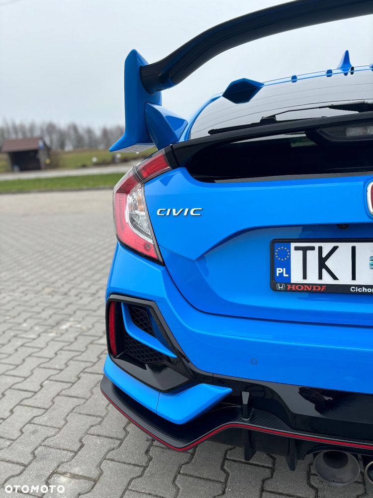 Honda Civic 2.0 T Type-R Limited Edition - 35