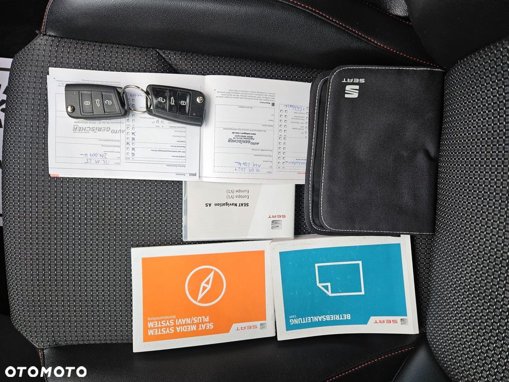 Seat Leon 2.0 TDI DPF FR - 38