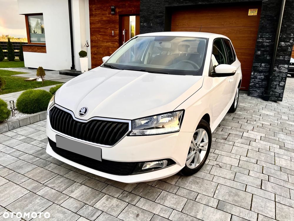 Skoda Fabia 1.0 Ambition - 13