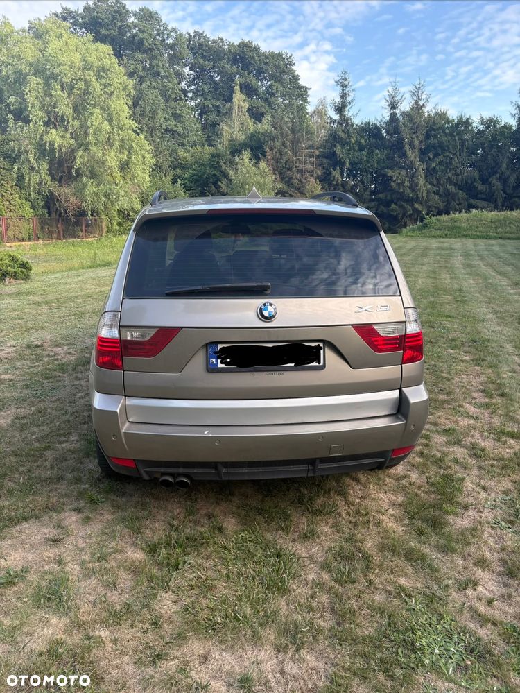 BMW X3 xDrive25i Edition Exclusive - 3
