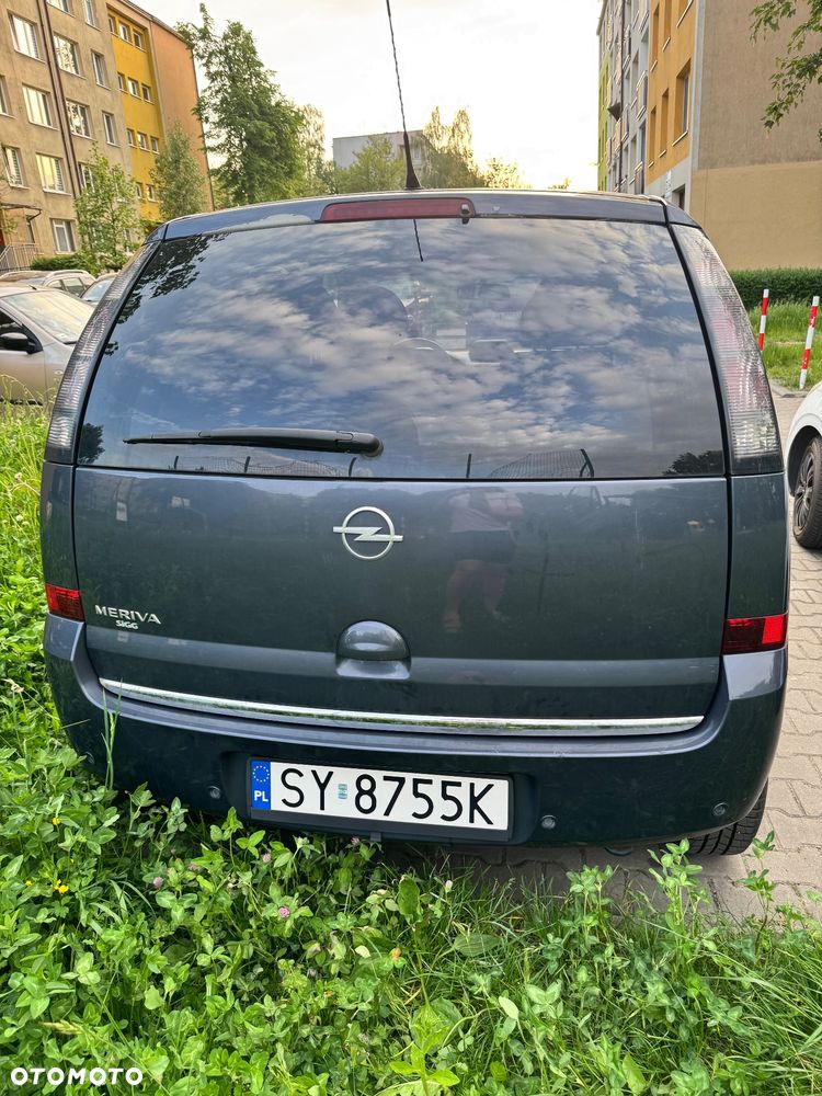 Opel Meriva 1.6 Cosmo MTA - 8