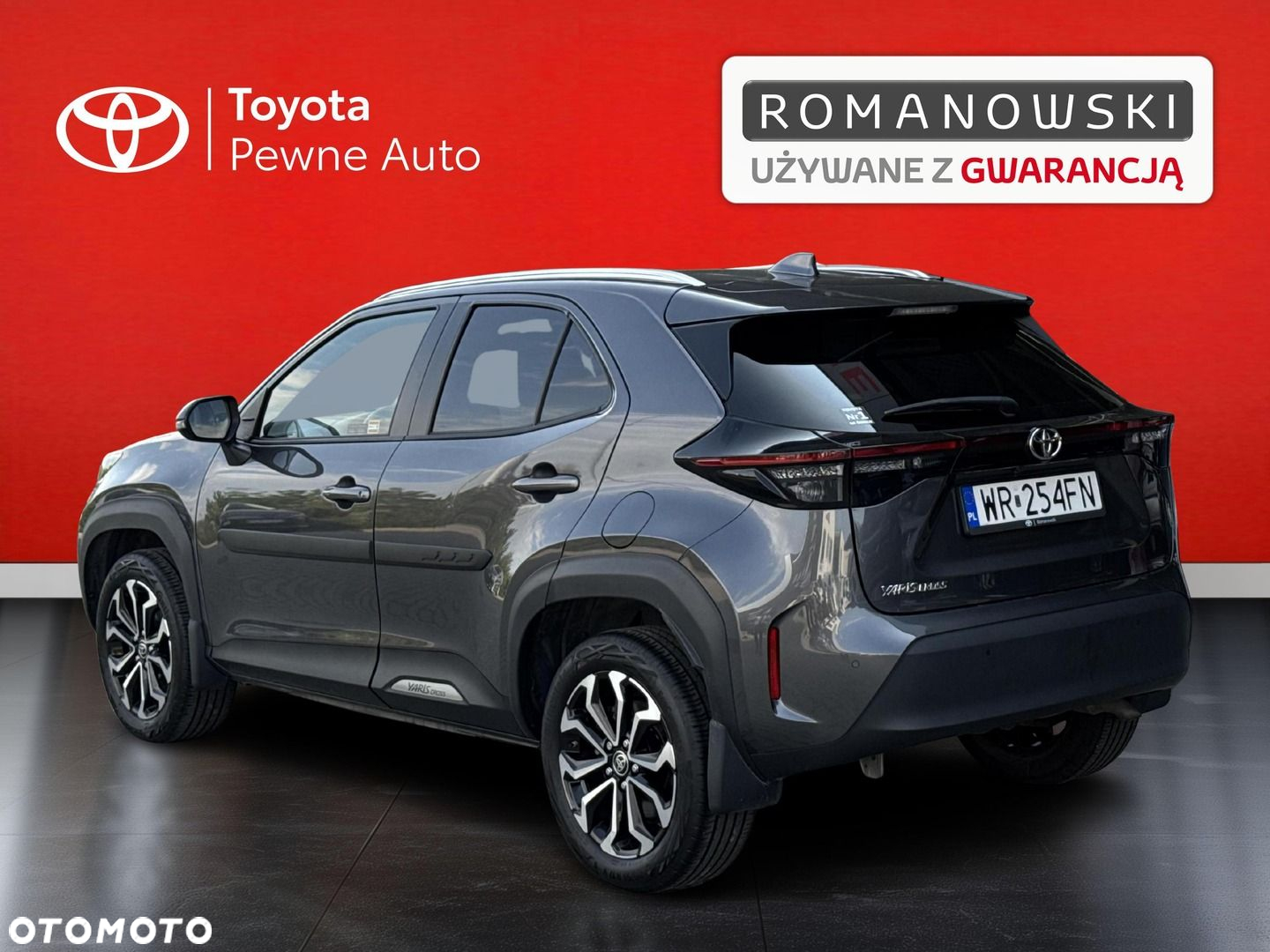 Toyota Yaris Cross 1.5 Comfort - 8
