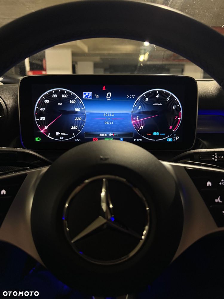 Mercedes-Benz Klasa C 180 9G-TRONIC - 14