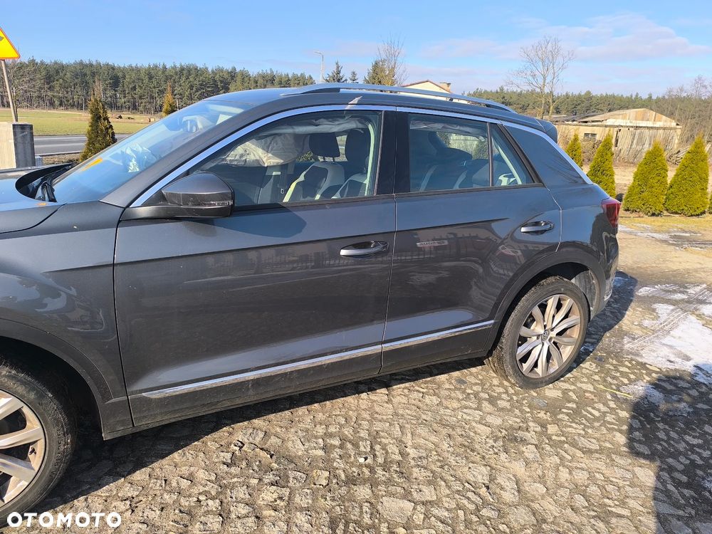 Volkswagen T-Roc 1.5 TSI OPF DSG Move - 8